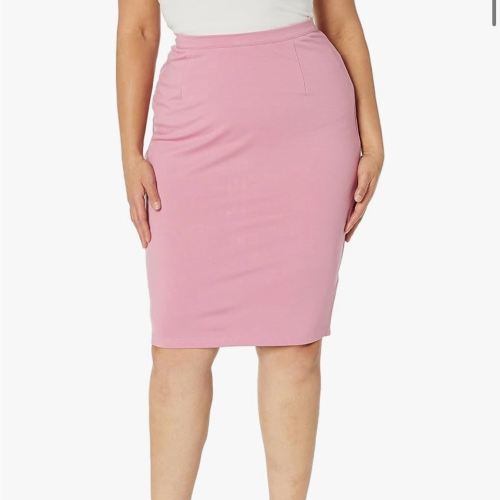 City Chic Skirt Midi Tube, XXS